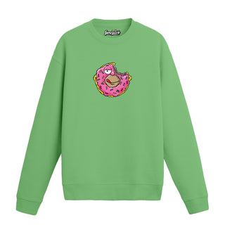 Simpsons Donut - Sweatshirt