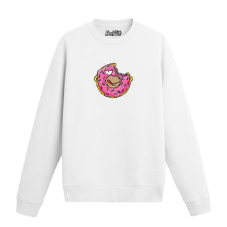 Simpsons Donut - Sweatshirt