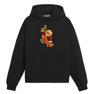 Skate Bear - Hoodie