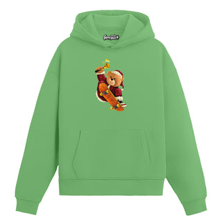 Skate Bear - Hoodie