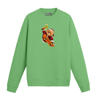 Skate Bear - Sweatshirt