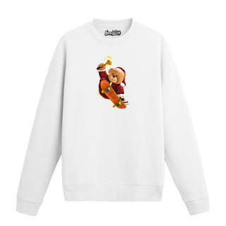 Skate Bear - Sweatshirt