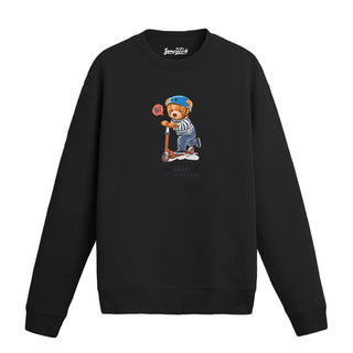 Scooter Bear - Sweatshirt