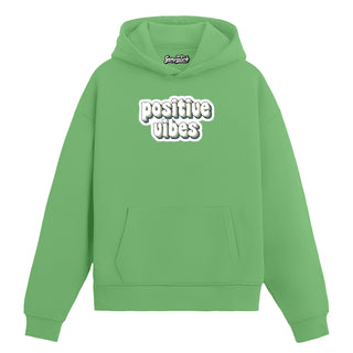 Positive Vibes - Hoodie