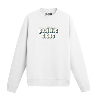 Positive Vibes - Sweatshirt