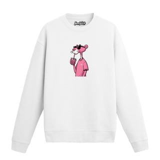 Pink Bubble Tea - Sweatshirt
