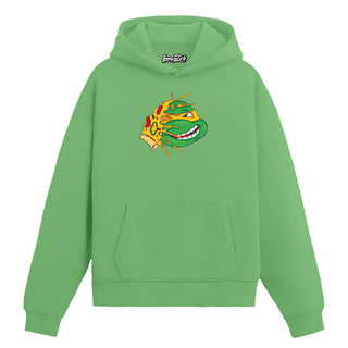 Pizza Turtle - Hoodie