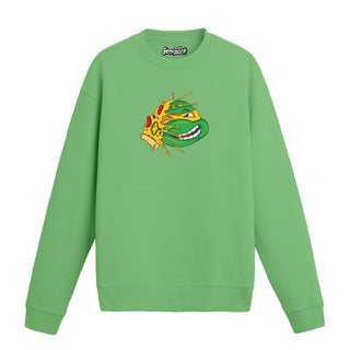 Pizza Turtle - Sweatshirt