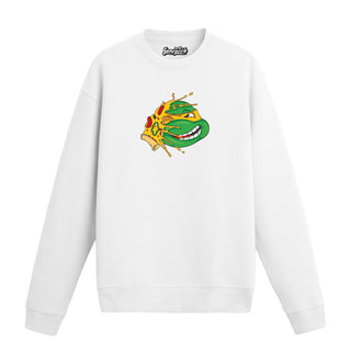 Pizza Turtle - Sweatshirt