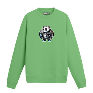 Crazy Panda - Sweatshirt