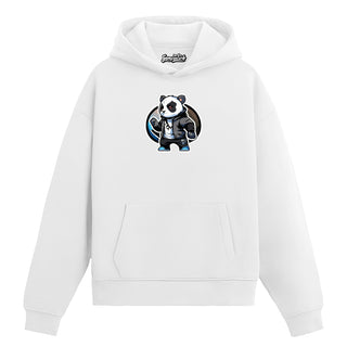 Crazy Panda - Hoodie