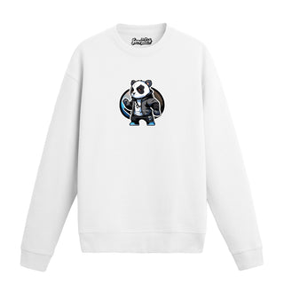 Crazy Panda - Sweatshirt