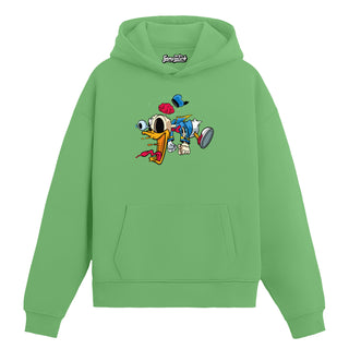 Duck Skelaton - Hoodie