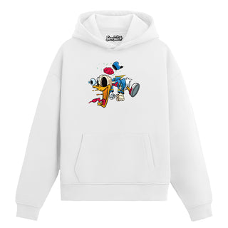 Duck Skelaton - Hoodie