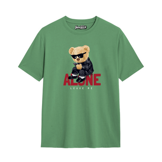 Alone Bear - Oversize T-shirt