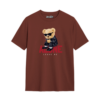 Alone Bear - Oversize T-shirt