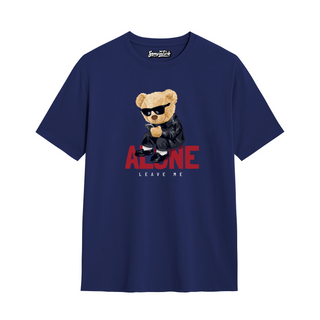 Alone Bear - Oversize T-shirt