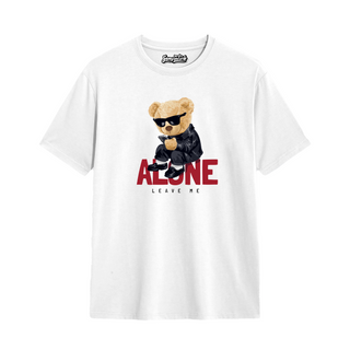 Alone Bear - Oversize T-shirt
