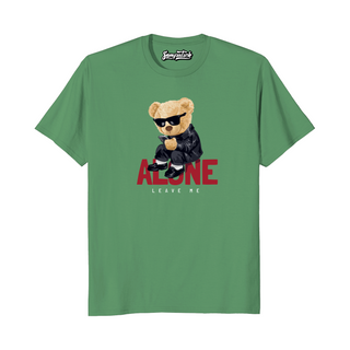 Alone Bear - Regular T-shirt