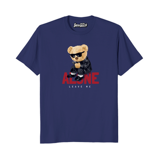 Alone Bear - Regular T-shirt