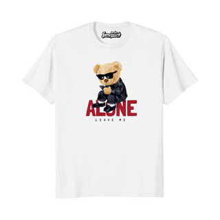 Alone Bear - Regular T-shirt