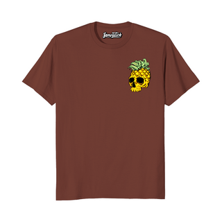 Ananas Head - Regular T-shirt