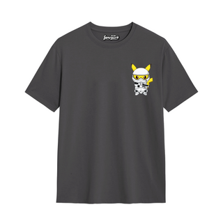 Angry Pikachu - Oversize T-shirt