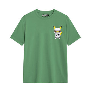 Angry Pikachu - Oversize T-shirt