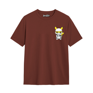 Angry Pikachu - Oversize T-shirt
