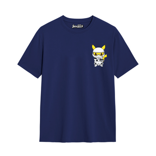 Angry Pikachu - Oversize T-shirt