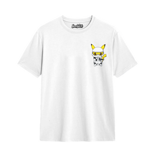 Angry Pikachu - Oversize T-shirt
