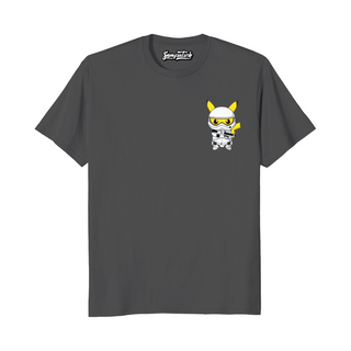 Angry Pikachu - Regular T-shirt