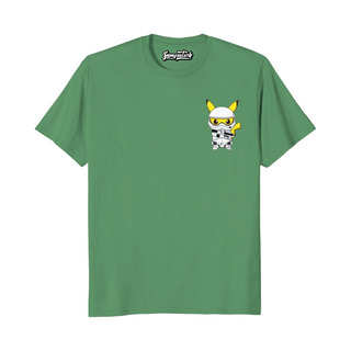 Angry Pikachu - Regular T-shirt