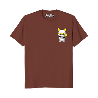 Angry Pikachu - Regular T-shirt