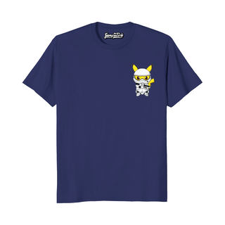Angry Pikachu - Regular T-shirt