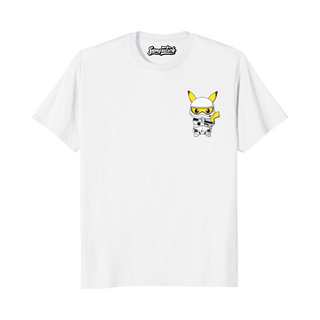 Angry Pikachu - Regular T-shirt