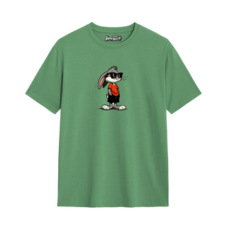 Artist Bunny - Oversize T-shirt