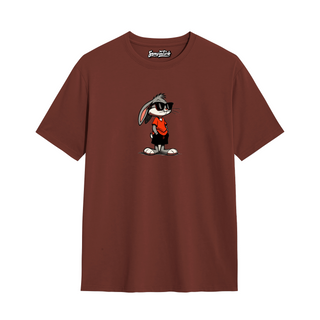 Artist Bunny - Oversize T-shirt