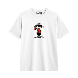 Artist Bunny - Oversize T-shirt