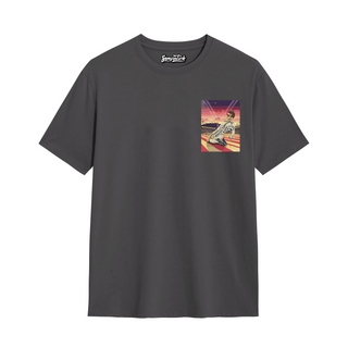 Beckham Mıamı - Oversize T-shirt