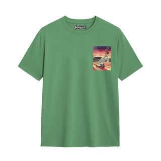 Beckham Mıamı - Oversize T-shirt