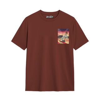 Beckham Mıamı - Oversize T-shirt