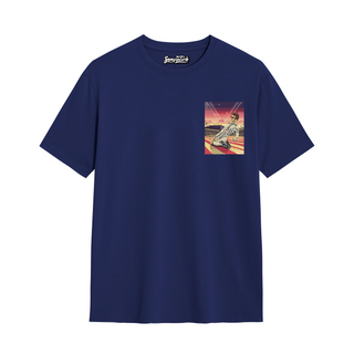 Beckham Mıamı - Oversize T-shirt