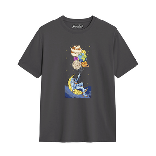 Balloon Planet - Oversize T-shirt