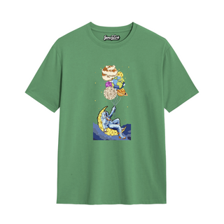 Balloon Planet - Oversize T-shirt