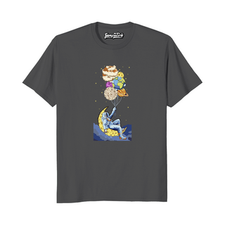 Balloon Planet  - Regular T-shirt