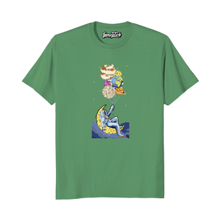 Balloon Planet  - Regular T-shirt