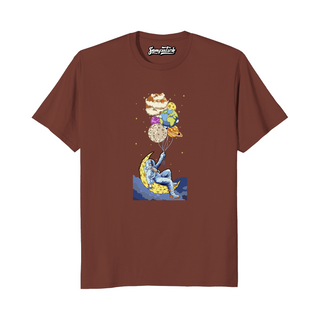 Balloon Planet  - Regular T-shirt