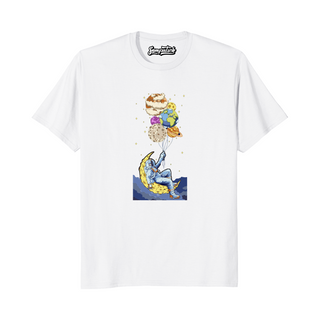 Balloon Planet  - Regular T-shirt