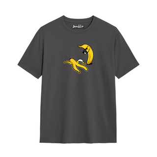 Banana Photo - Oversize T-shirt
